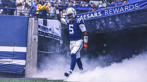 NEXT Trending Image: How the Colts have set up QB Anthony Richardson for a big bounce-back year